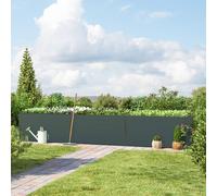 GFP Kingsize 444 x 119 x 77 cm Raised garden bed, Anthracite grey - (GFPV00425)