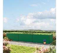 GFP Kingsize 490 x 119 x 77 cm Raised garden bed, Green - (GFPV00444)