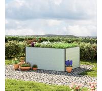 GFP Standard 150 x 119 x 77 cm Raised garden bed, Aluminium anodised - (GFPV00334)