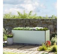 GFP Standard 195 x 99 x 77 cm Raised garden bed, Aluminium anodised - (GFPV00342)
