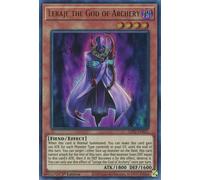 GFP2-EN031 Leraje the God of Archery