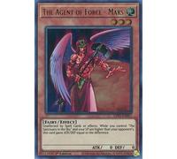GFP2-EN051 The Agent of Force - Mars
