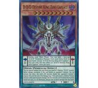 GFP2-EN079 D/D/D Destiny King Zero Laplace