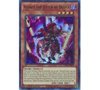 GFP2-EN097 Aluber the Jester of Despia