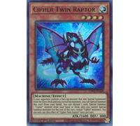 GFP2-EN109 Cipher Twin Raptor