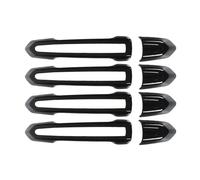 GFRDMAZ Vehicle Door Handle Guard Compatible with Cadillac for ATS XTS CT6 XT4 XT5 XT6 Car Door Handle Cover Car Accessories Car Exterior Door Handle Decoration Shell