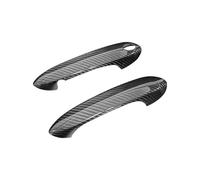 GFRDMAZ Vehicle Door Handle Guard Compatible with for G30 G05 Car Door Handle Cover Car Accessories Car Exterior Door Handle Decoration Shell