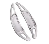 GFRDMAZ Vehicle Paddle Shifters Compatible with Benz for C43 C63 C205 A205 CLA45 C117 C118 2017-2023 for E63 S213 2018-2020 Car Interior Steering Wheel Paddle Extension Shifter