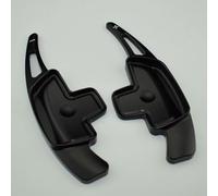 GFRDMAZ Vehicle Paddle Shifters Compatible with Benz for W205 S205 C117 X156 C292 2015 2016 2017 Aluminum Alloy Car Steering Wheel Controller Shift Paddle Shifter Extension Parts