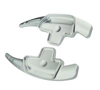 GFRDMAZ Vehicle Paddle Shifters Compatible with Benz for X205 2016 2017 for W212 V212 S212 2014 2015 2016 Aluminum Alloy Car Steering Wheel Shift Paddle Shifter Extension Parts