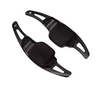 GFRDMAZ Vehicle Paddle Shifters Compatible with Chevrolet for Camaro 2012 2013 2014 2015 Car Styling Accessories Car Steering Wheel Shift Paddles Decoration Car Universal Picks