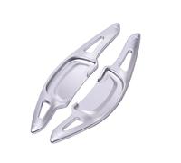 GFRDMAZ Vehicle Paddle Shifters Compatible with Mazda 3 for Axela CX30 CX-30 2020 2021 Steering Wheel Paddle Shift Aluminum Alloy Shifter Paddle Extension Gearbox Accessories