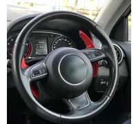 GFRDMAZ Vehicle Paddle Shifters Compatible with Q7 2011 2012 2013 2014 2015 for TT TTS 2011 2012 2013 2014 Car Steering Wheel Shift Paddles Extension Shifters Parts Accessories