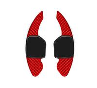 GFRDMAZ Vehicle Paddle Shifters Compatible with S3 RS3 2013 2014 2015 2016 2017 for TT-RS 2013 2014 Extension Shift Cover Car Steering Wheel Shift Paddle Extension Accessories