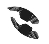 GFRDMAZ Vehicle Paddle Shifters Compatible with S3 RS3 2013 2014 2015 2016 2017 for TT-RS 2013 2014 Extension Shift Cover Car Steering Wheel Shift Paddle Extension Accessories