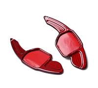 GFRDMAZ Vehicle Paddle Shifters Compatible with S5 2012 2013 2014 2015 for TT 2010 2011 2012 2013 2014 Carbon Fiber Car Steering Wheel Controller Shift Paddle Extension Shifter