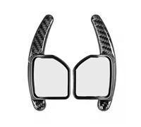 GFRDMAZ Vehicle Paddle Shifters Compatible with Tt Tts for Tt-rs 2007-2014 for A5 R8 2009-2011 Car Steering Wheel Extended Shifter Shift Paddle Extension Car Interior Parts