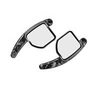 GFRDMAZ Vehicle Paddle Shifters Compatible with Tt Tts for Tt-rs 2007-2014 for A5 R8 2009-2011 Car Steering Wheel Extended Shifter Shift Paddle Extension Car Interior Parts