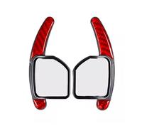 GFRDMAZ Vehicle Paddle Shifters Compatible with Tt Tts for Tt-rs 2007-2014 for A5 R8 2009-2011 Car Steering Wheel Extended Shifter Shift Paddle Extension Car Interior Parts