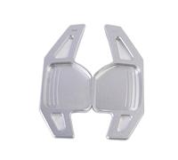 GFRDMAZ Vehicle Paddle Shifters Compatible with TT TTS TTRS for MK2 8J 2006 2007 2008 2009 2010 2011 2012 2013 2014 Paddle Shifter Car Styling Steering Wheel Paddles Extension