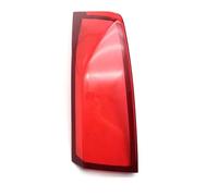 GFRDMAZ Vehicle Rear Light Shell Compatible With Cadillac For ATS 2013-2017 Rear Taillight Shell Tail Lamp Cover Brake Lights Mask Replace The Lampshade