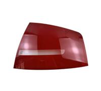 GFRDMAZ Vehicle Rear Light Shell Compatible With For A8 A8L D3 2008 2009 2010 Car Rear Taillight Shell Brake Lights Shell Replace Auto Rear Lamp