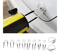 GFRGFH 10Pcs Induction Heater Coil Kit Bolt Remover Tool Brass Core Wire High Frequency Accessories Ignition Parts 3.0mm