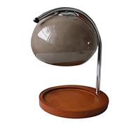 GFRGFH Aroma Wax Melting Lamp Candle Warmer Lamp Fragrance Candle for Home Decor, Candle Warming Lamp for Scented (B)