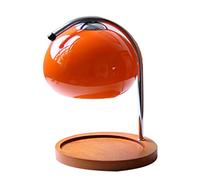 GFRGFH Aroma Wax Melting Lamp Candle Warmer Lamp Fragrance Candle for Home Decor, Candle Warming Lamp for Scented (E)