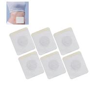 GFRGFH Hypertension Patch, Navel Stickers, 6pcs Belly Button Stickers, Reduce High Blood Pressure & Clean Blood Vessels