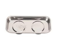 GFRGFH Magnetic Pin Dish, Sewing Pincushion Magnetic Pin Holder Sewing Pin Storage Bowl, Magnetic Parts Tray Magnetic Bowl(B)
