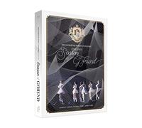 GFRIEND - 2018 GFRIEND First Concert Season of GFRIEND Encore Blu-ray 2Blu-ray+Photobook+2Photocards+Double Side Extra Photocards Set