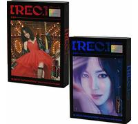 GFRIEND - GFRIEND YUJU [ REC. ] First 1st Mini Album ( TAKE.1 / TAKE.2 RANDOM Ver. ) ( 1ea CD+72p Photo Book+1ea Lyrics Paper+1ea Folded Poster(On pack)+1ea Paper Stand+1ea Paper Dice+1ea Photo Card )