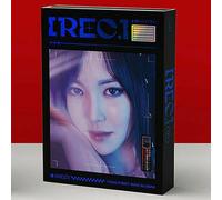 GFRIEND - GFRIEND YUJU [ REC. ] First 1st Mini Album ( TAKE.2 Ver. ) ( 1ea CD+72p Photo Book+1ea Lyrics Paper+1ea Folded Poster(On pack)+1ea Paper Stand+1ea Paper Dice+1ea Photo Card )