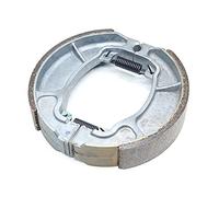 Gfsdjalkj For Honda PCX125 2010-2017 PCX150 2012-2017 ZOOMER-X 2013-2020 PCX 125 150 Scooter Front Rear Brake Pads Shoe Set Kit Brake Pads (Color : Rear Brake Shoe)