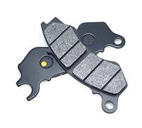 Gfsdjalkj For Honda PCX125 2010-2017 PCX150 2012-2017 ZOOMER-X 2013-2020 PCX 125 150 Scooter Front Rear Brake Pads Shoe Set Kit Brake Pads (Color : Front Brake Pads)