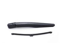Gfsdjalkj Wiper 11" Rear Wiper Blade Arm Set Kit For Ford Kuga Escape 2013 2014 2015 2016 2017 Windshield Windscreen Rear Window Rear wiper arm