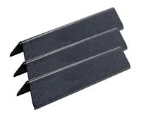 389 CM 7635 Flavorizer Bars for Weber Spirit E210 S210 E220 S220 PorcelainEnameled Heat Plate Gas Grill Replacement Parts for Spirit I II