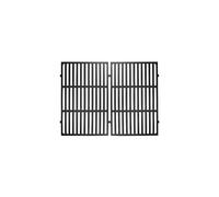 GFTIME 44.5x30.3cm Cast Iron Grill Grate 7638 - Replacement for Weber Spirit I-II 310/320/330 & Spirit 700