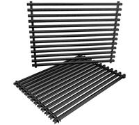 GFTIME 44 x 30CM 7525 Grill Grates for Weber Spirit Spirit I & II 300, E310 E...