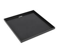 GFTIME 7672 Universal Non-Stick Grill Plate for Weber Genesis 300 (2022 Onwards) & Spirit 300 (2016 Onwards) Gas Grills - Compatible with Weber Smokefire EX4 EX6 - Replacement for Weber Crafted Flat