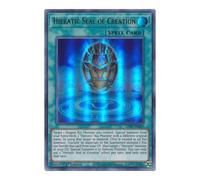 GFTP-EN005 Hieratic Seal of Creation