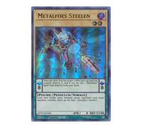 GFTP-EN100 Metalfoes Steelen