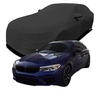 GFTTR Car Cover for BMW M5 Competition F90, Car Covers All Weather, Outdoor Scratch Resistant Sun Snow, Full Exterior Covers,Black