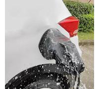 GFTTR EV Charger Port Cover for Seat Born, Magnetic EV Charging Port Dustproof Cover, All Weather Electric Car Charger Plug Covers,C