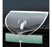 GFTTR EV Charger Port Cover for Seat Born, Magnetic EV Charging Port Dustproof Cover, All Weather Electric Car Charger Plug Covers,A