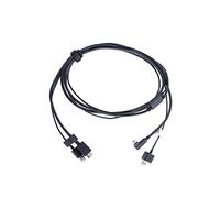 GFTVRCE DTC133 DTC133 X-Shape Data Cable ACK44506Z Connection Cord Line for Wacom One Creative Pen Display 1.8M