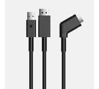 GFTVRCE New Replacement VR Cable for Oculus Rift S - 16FT Game Connector Extension DP USB VR Helmet Accessories - 5m