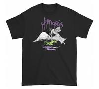 gfu6dle Men's J Mascis Elastic Days T-Shirt Large Black M