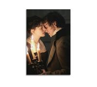 GFUWEWQEGUU Becoming Jane Posters Aesthetic Wall Art Decorative Painting Poster Decor Vintage Canvas for Living Room Bed Room 08x12inch(20x30cm) Unframe-style